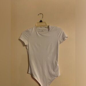 Aeropostale Seriously Soft Sculpt Bodysuit- size XS